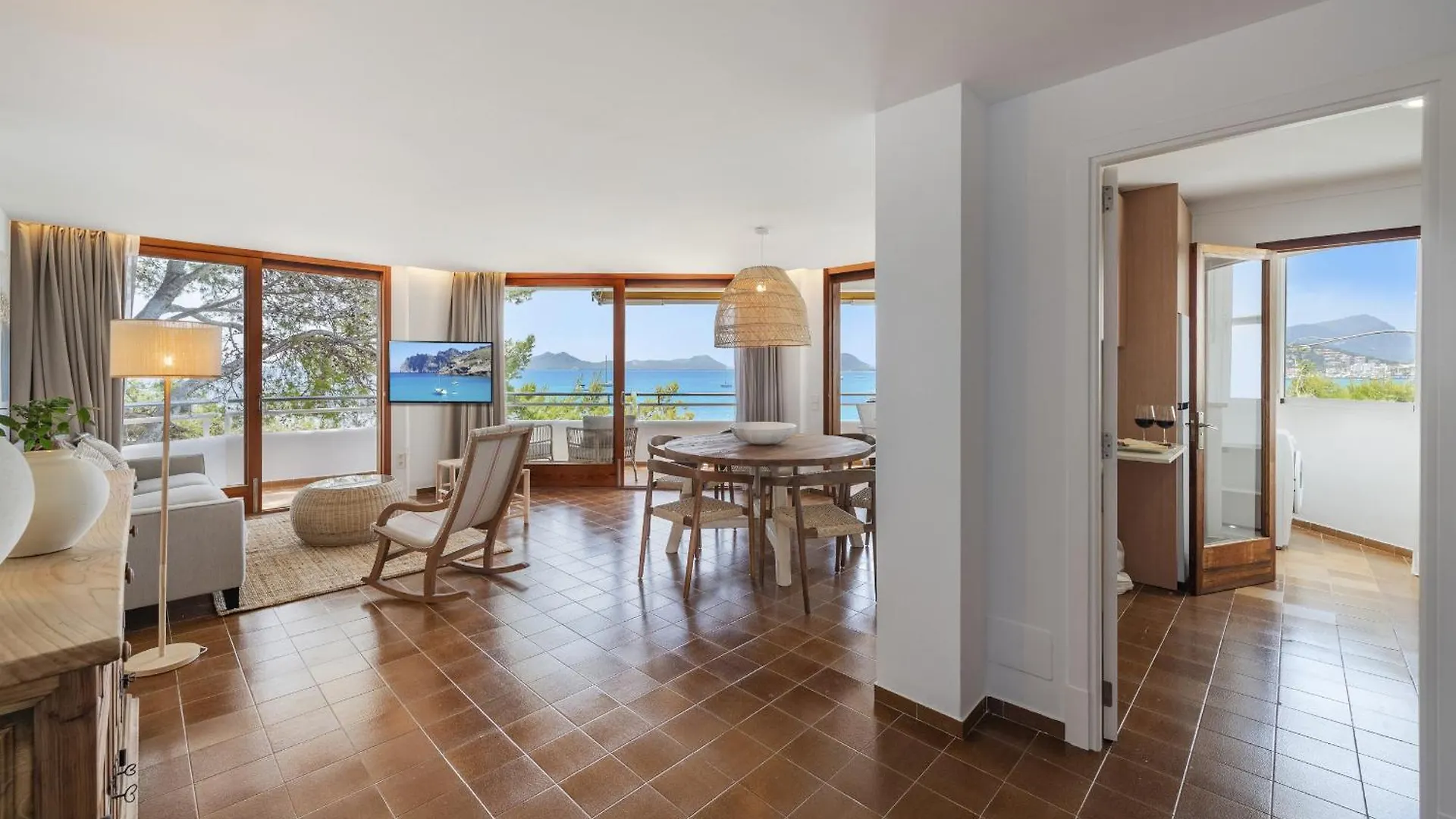 El Faro Appartement Port de Pollença